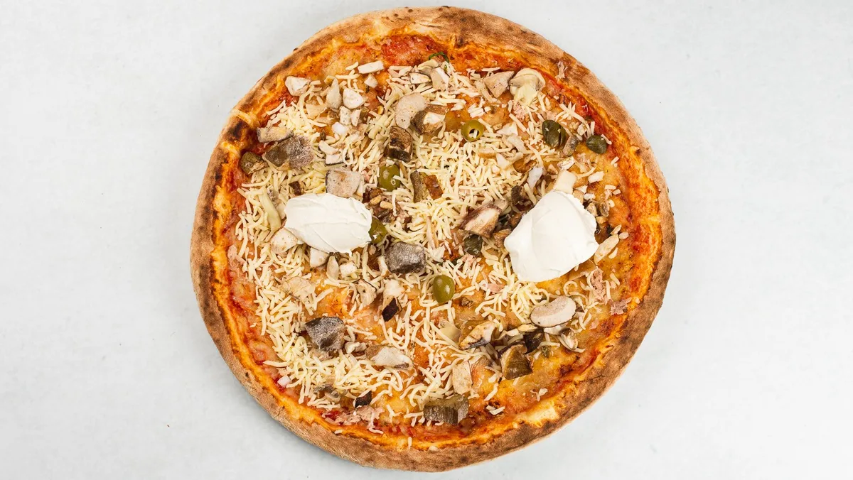 Pizza Špela Grošelj