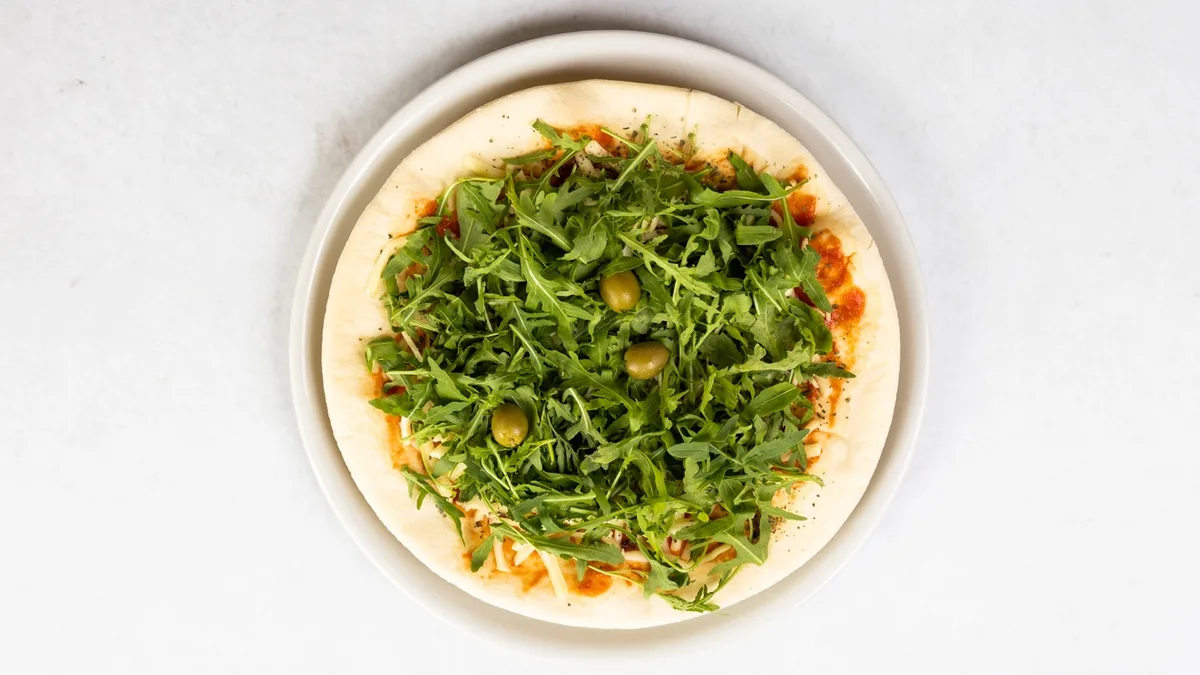 Pizza Prepih brez glutena