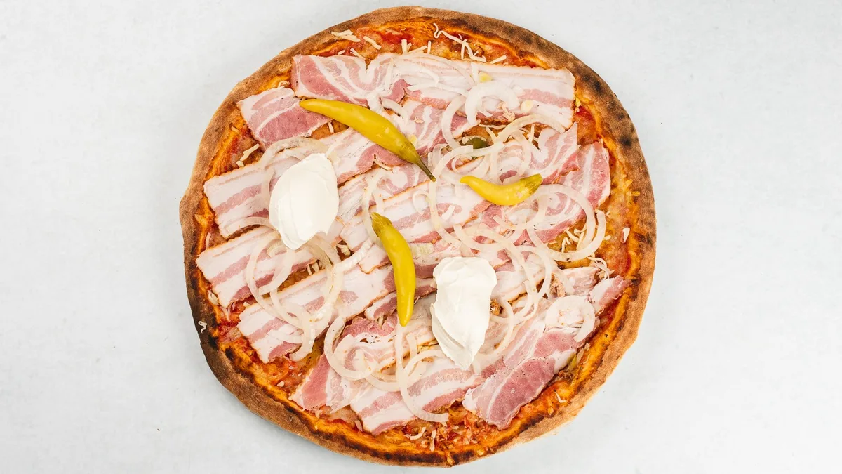 Pizza Sanja Grohar