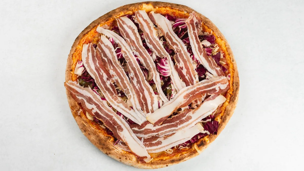 Pizza Trobentica