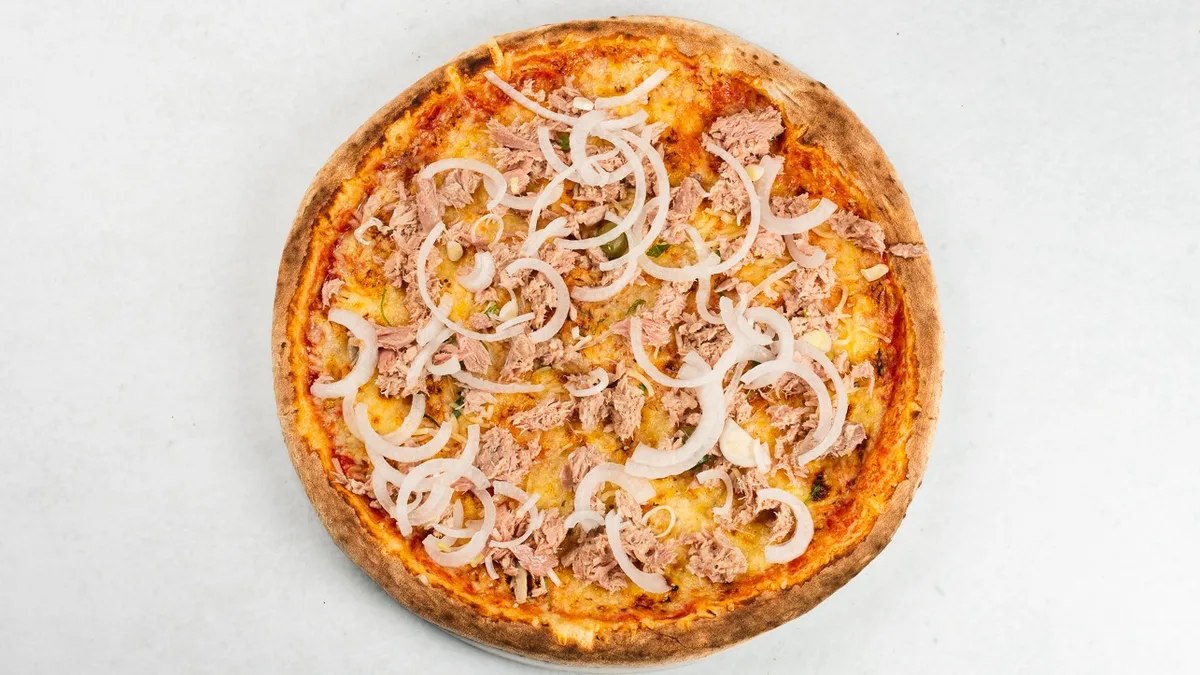 Pizza Tuna