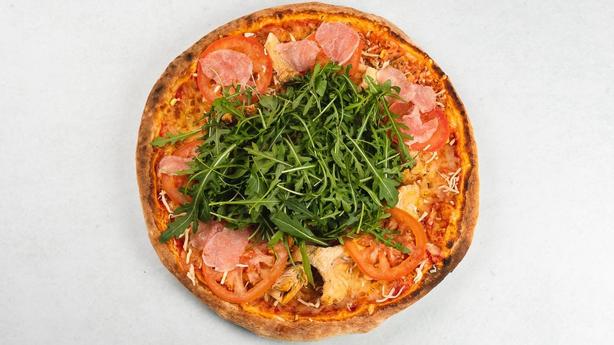 Pizza Zvonček