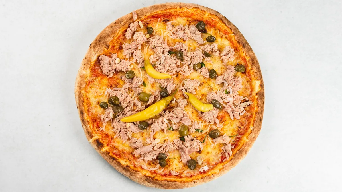 Portugalska pizza