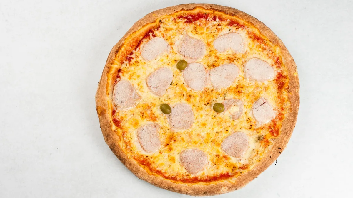 Puranja pizza