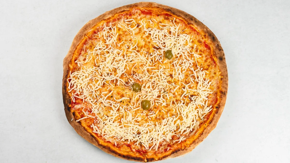 Sirova pizza