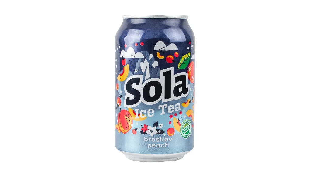 Sola ledeni čaj 0.33 l