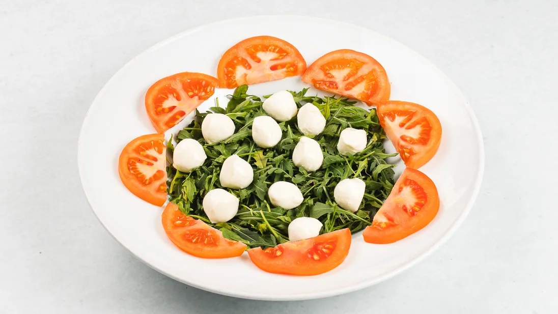 Solata Caprese