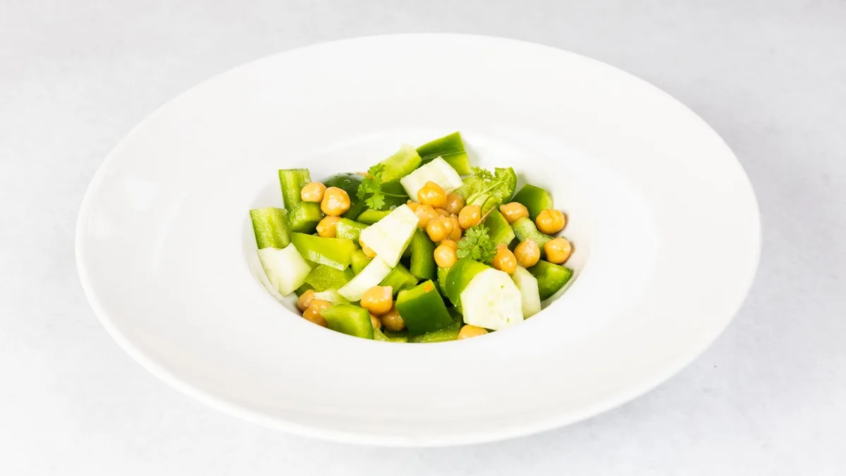 Veganska solata