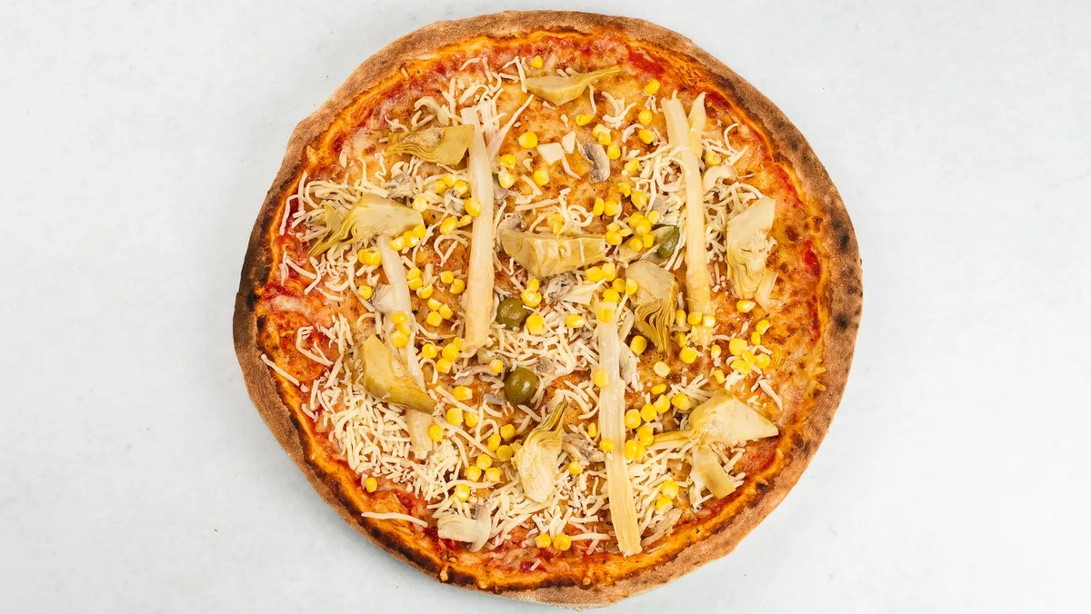 Vegetarijanska pizza