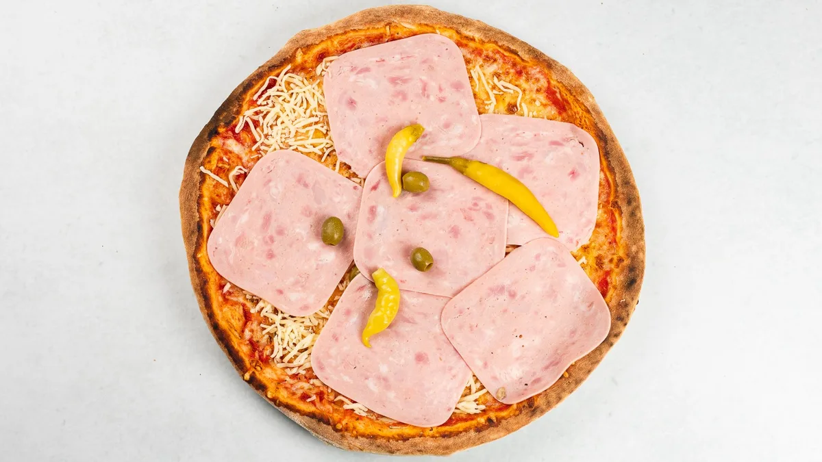 Vražja pizza