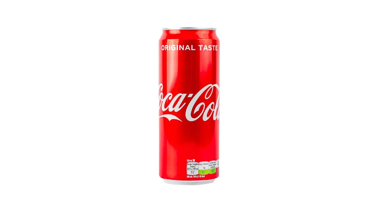 Coca-Cola 0.33 l