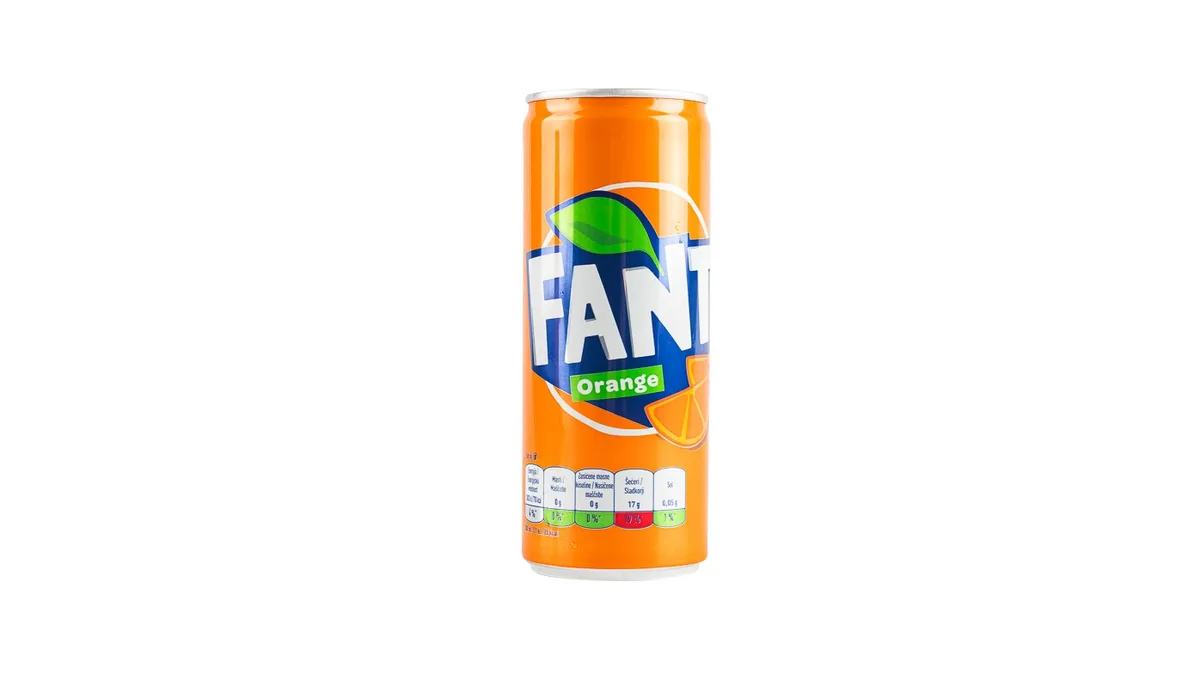 Fanta 0.33 l