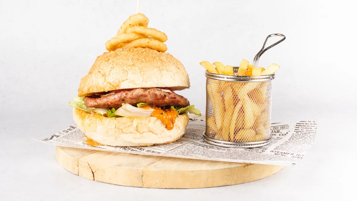 Burger Toscana