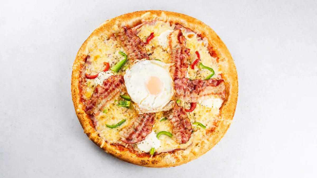 Kmečka pizza
