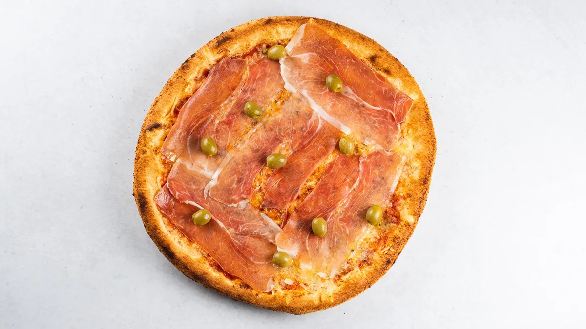 Kraška pizza