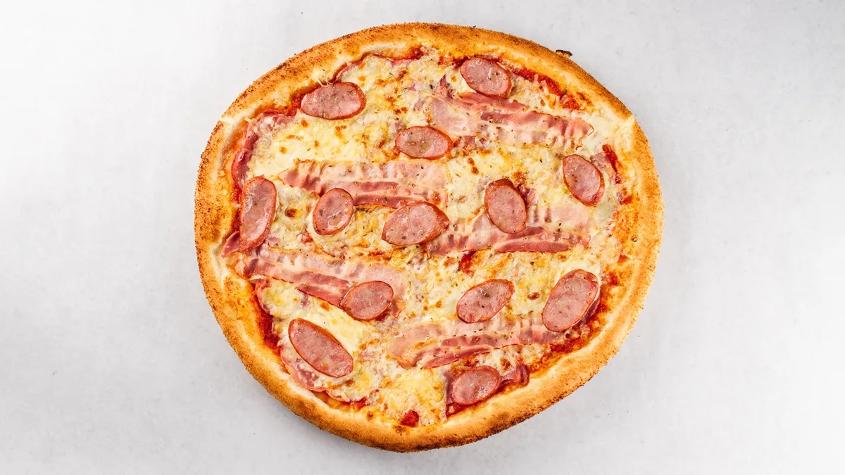 Kranjska pizza