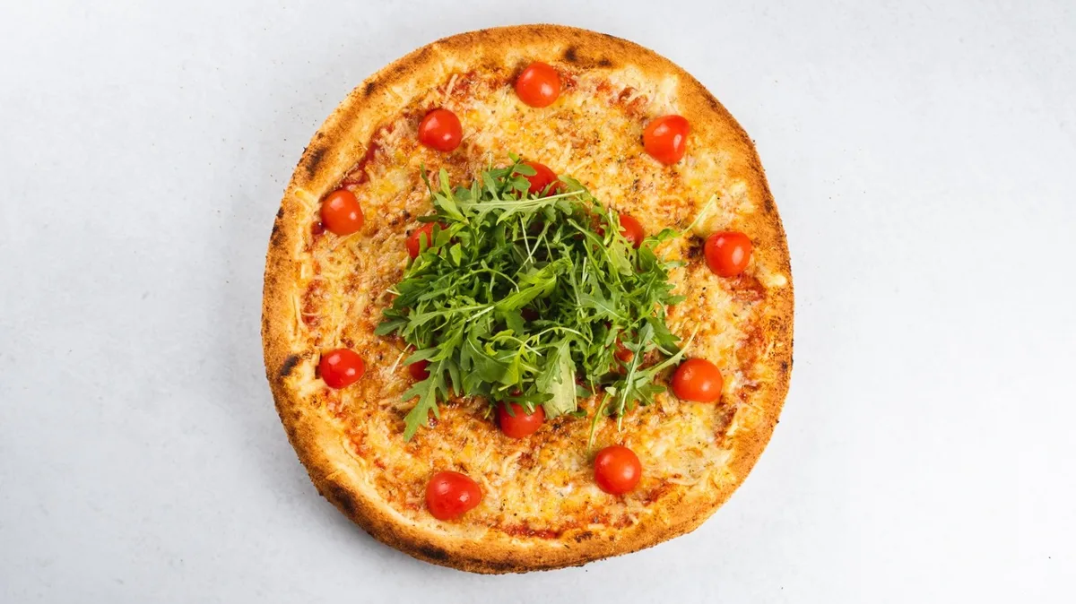 Pizza Caprese