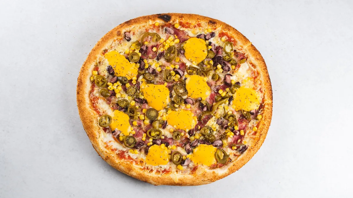 Pizza Mexico