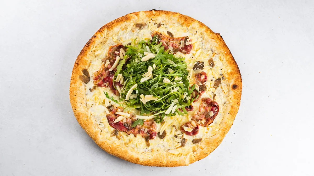 Pizza Tartuf