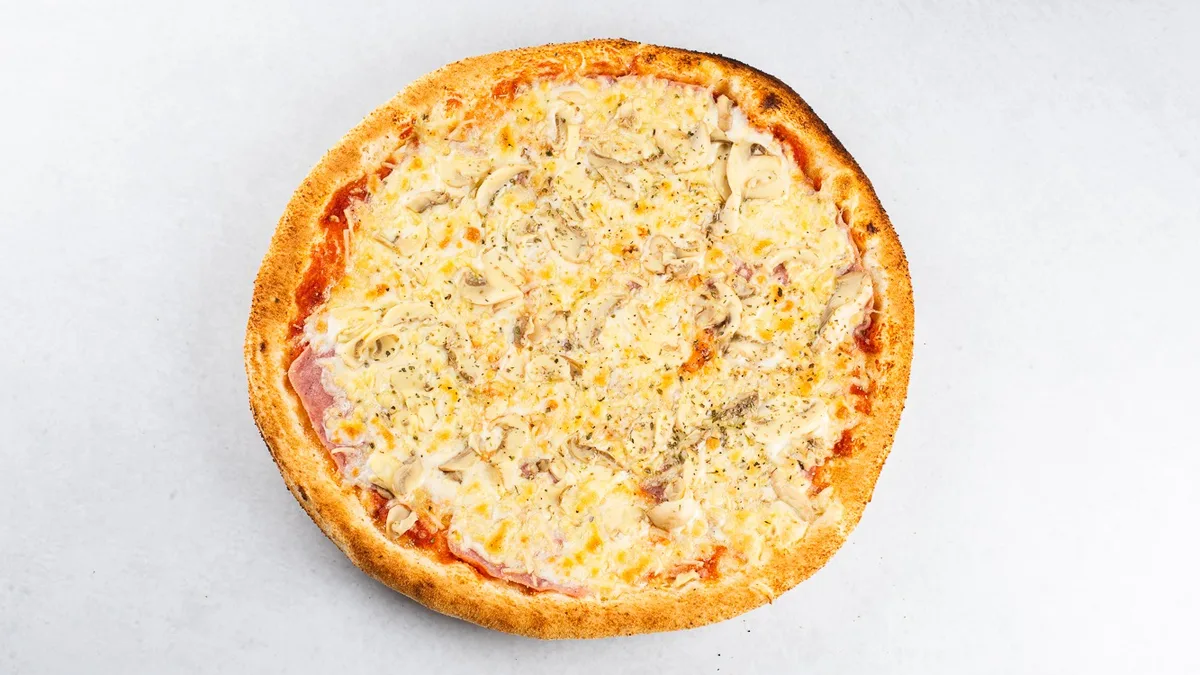 Pizza Toscana