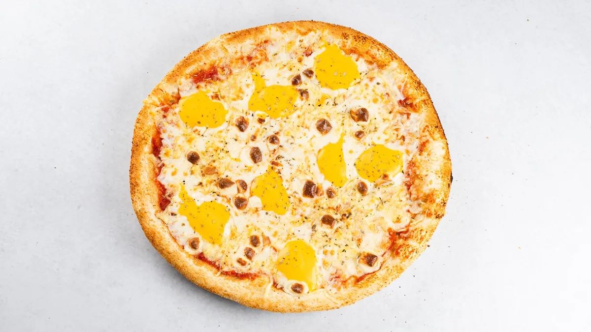 Sirova pizza
