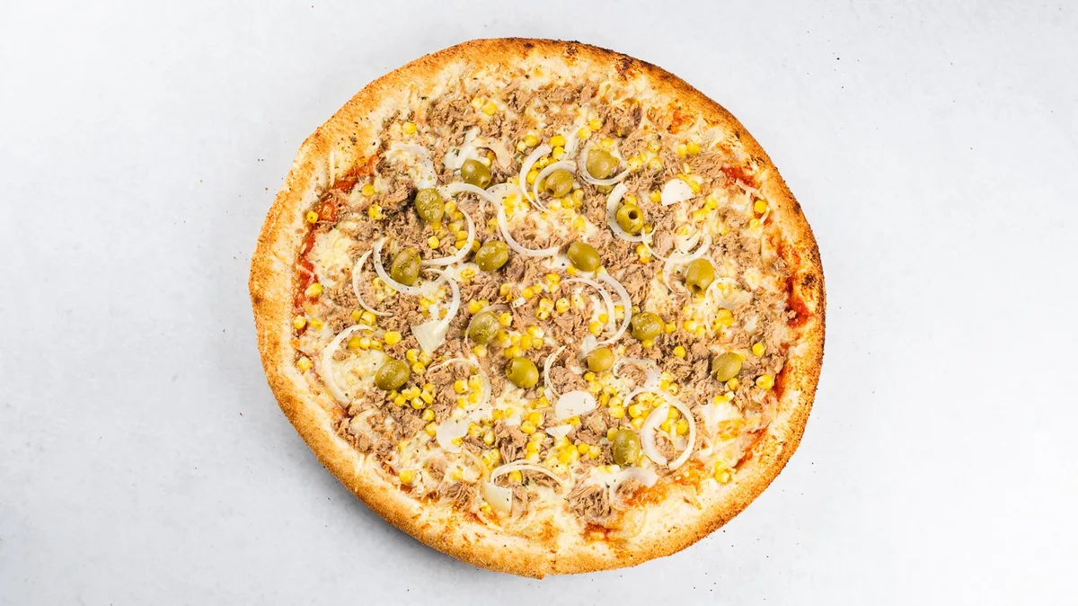 Tunina pizza