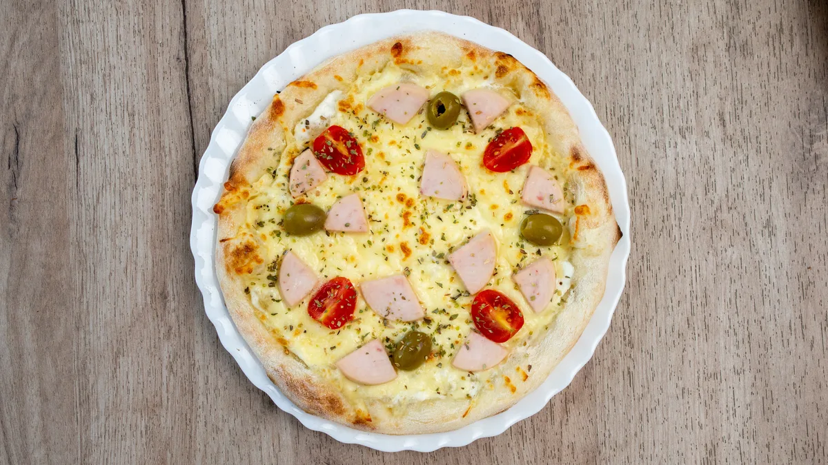 Bela pizza 33cm