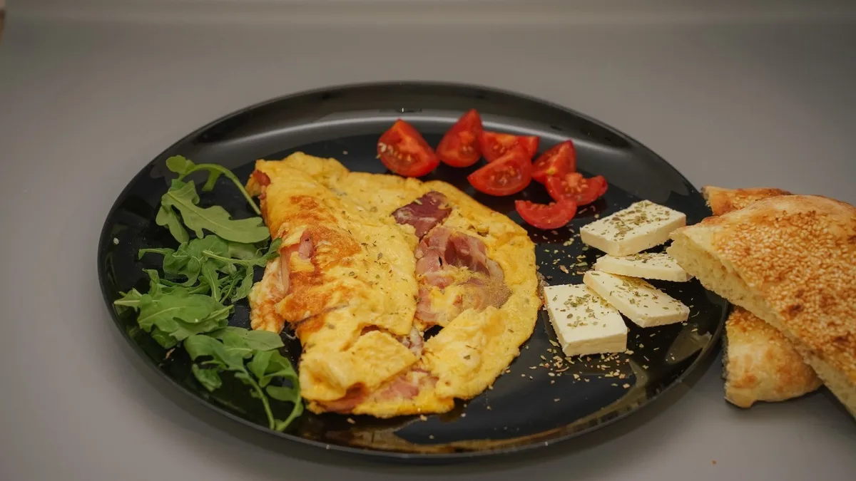 Omlet DOMAĆINSKI