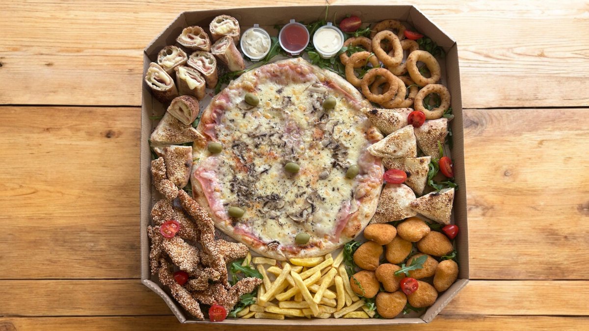 Party box