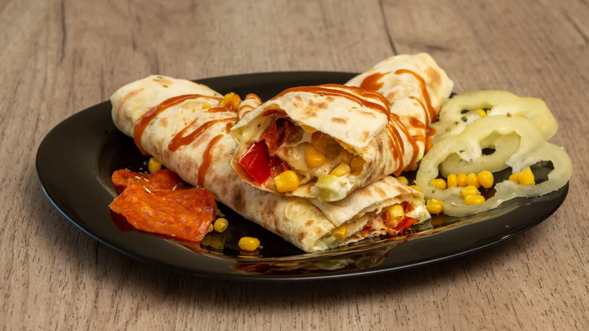 Tortilja mexicana