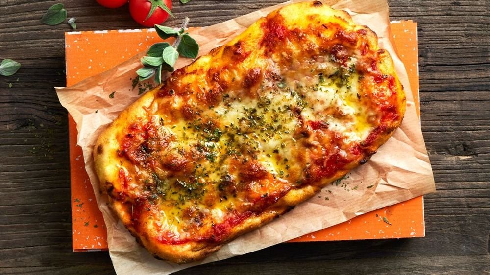 Pizzetta Margarita