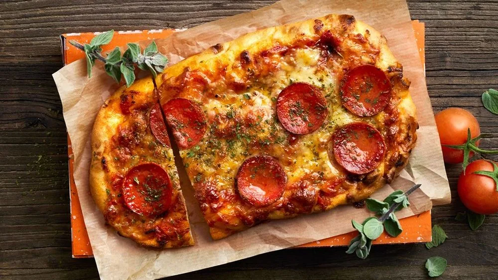 Pizzetta Pepperoni