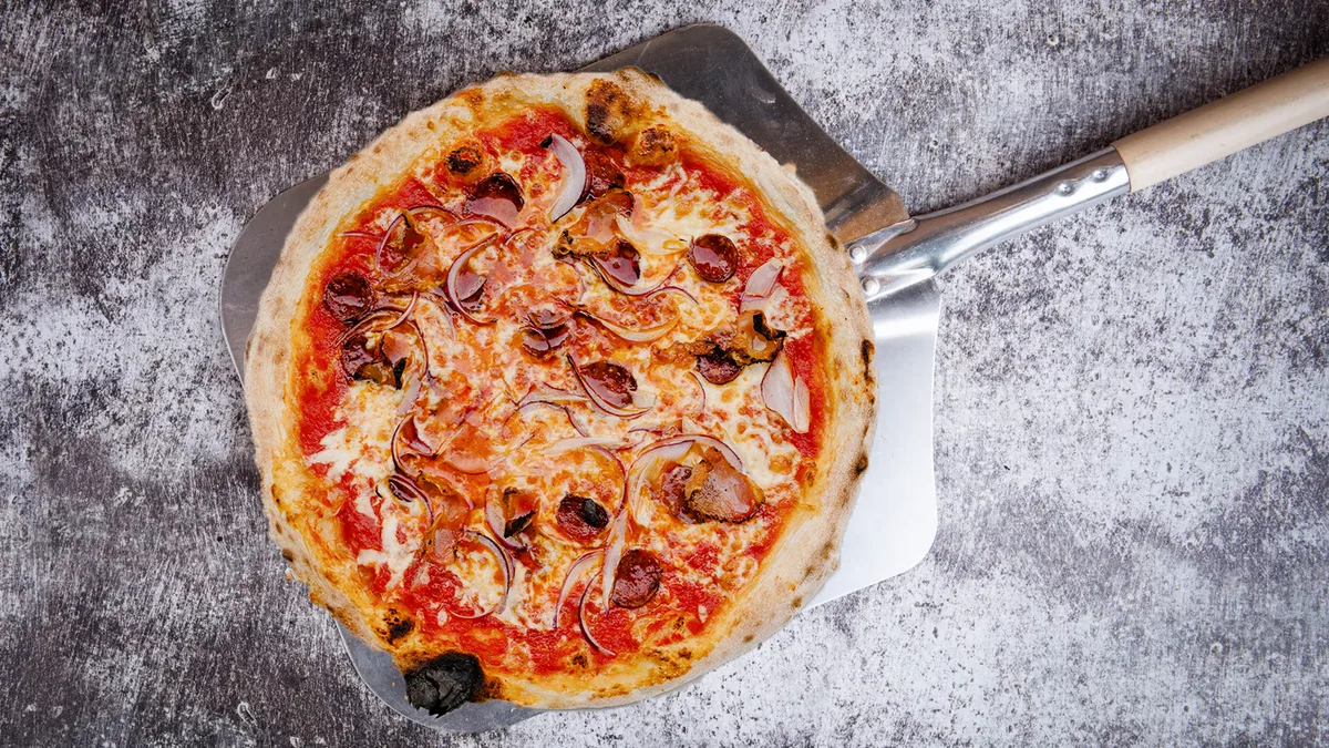 Józsi pizzája
