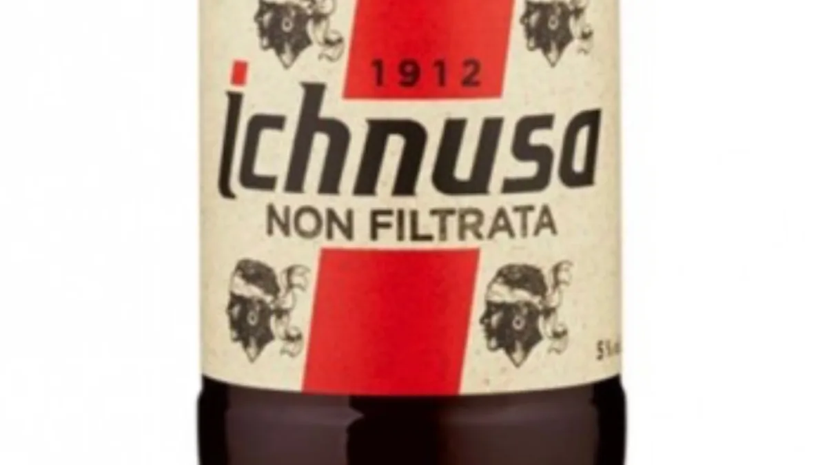 ICHNUSA SARDEGNA - 330 ml üveges