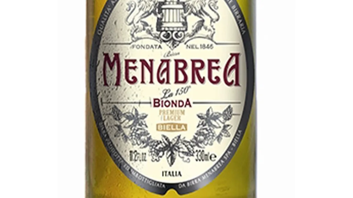 Menabrea 330ml (üveges)