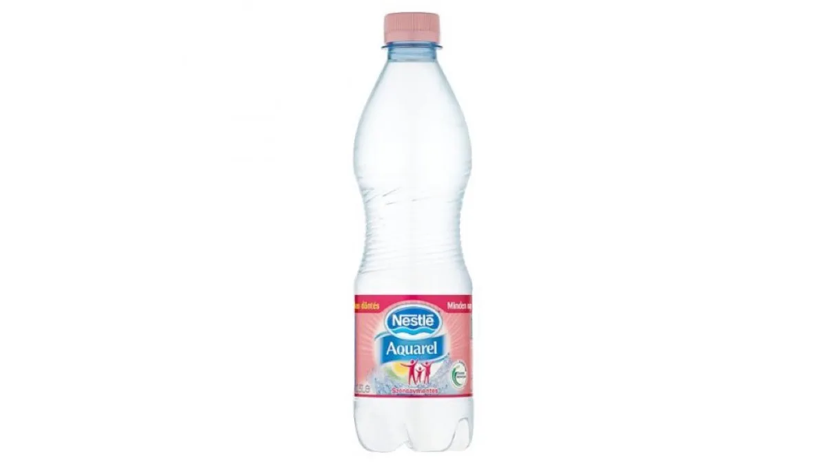Nestlé Aquarel Szénsavmentes ásványvíz 500ml