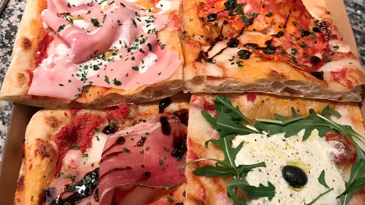 Pizzica Selection