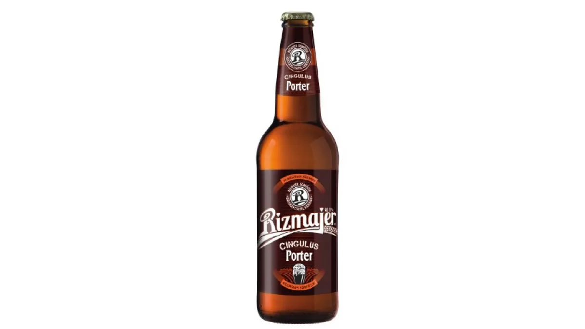 Rizmajer Kézműves Cingulus Sör 500ml (üveges)