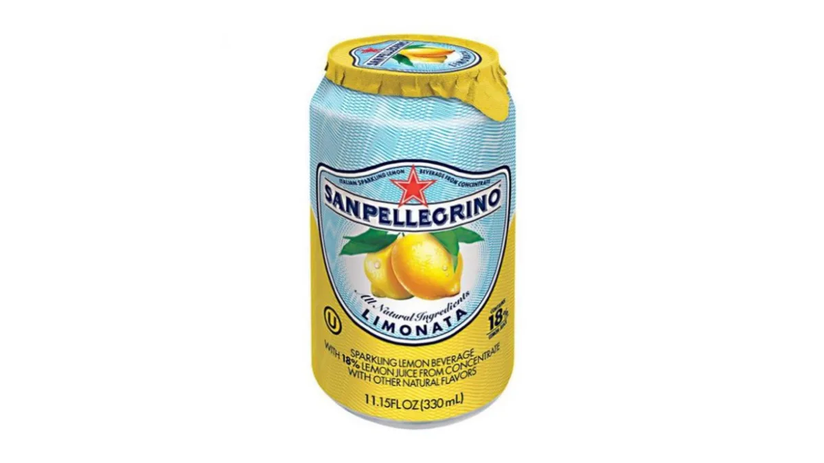 Sanpellegrino Limonata (citrom)  330 ml