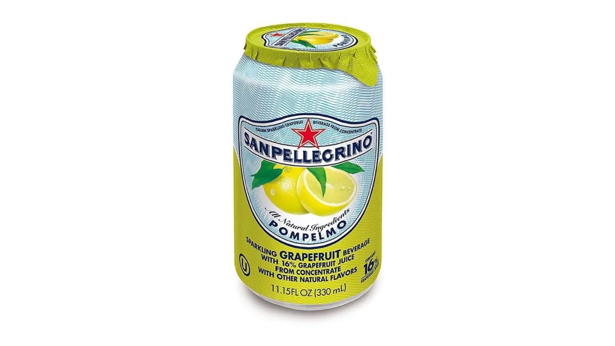 Sanpellegrino Pompelmo (grapefruit) 330 ml