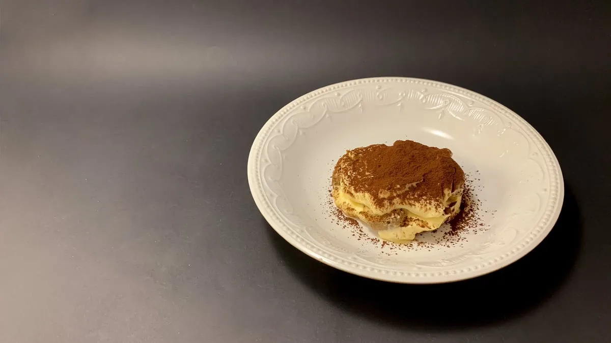 Tiramisù