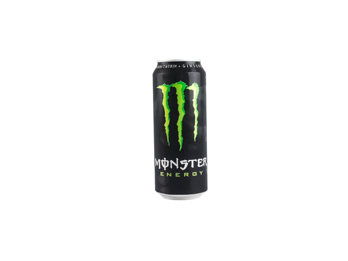 Енергийна напитка Monster-оригинален
