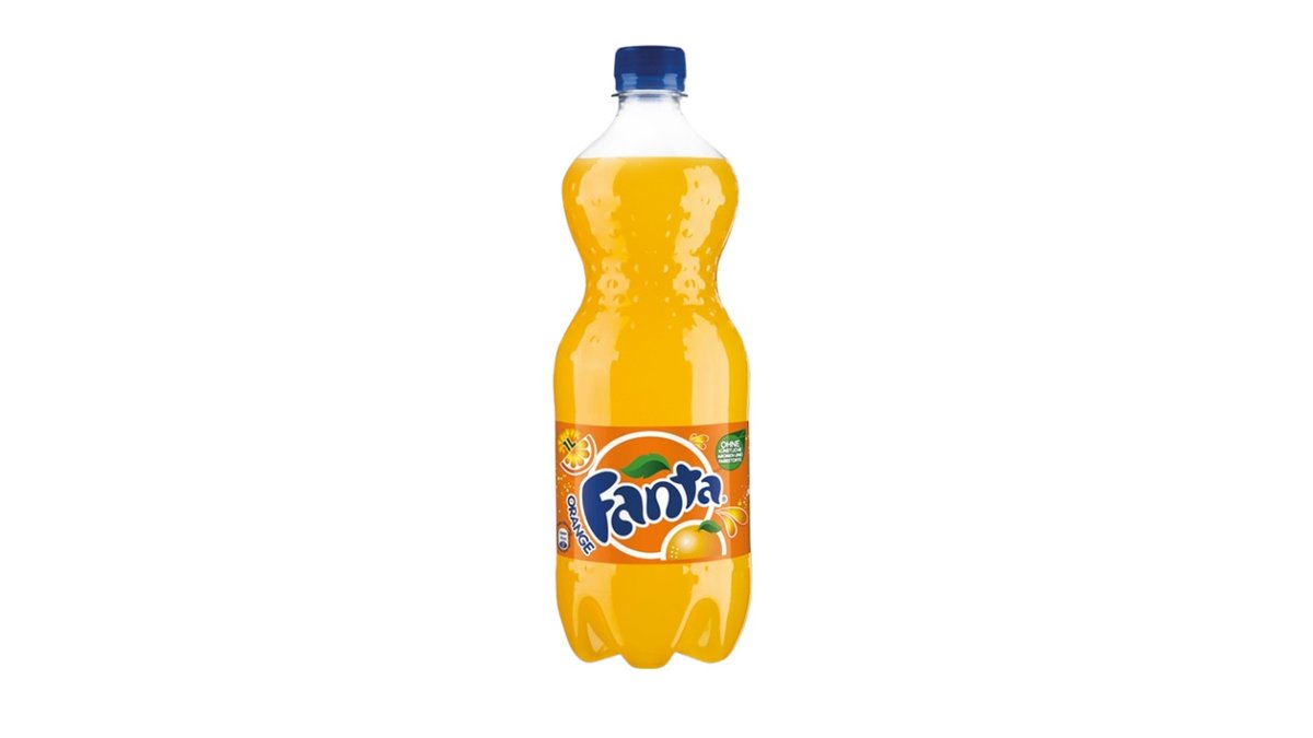 Fanta Портокал