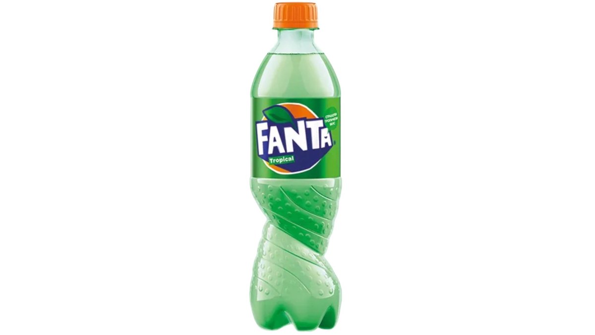 Fanta Tropical