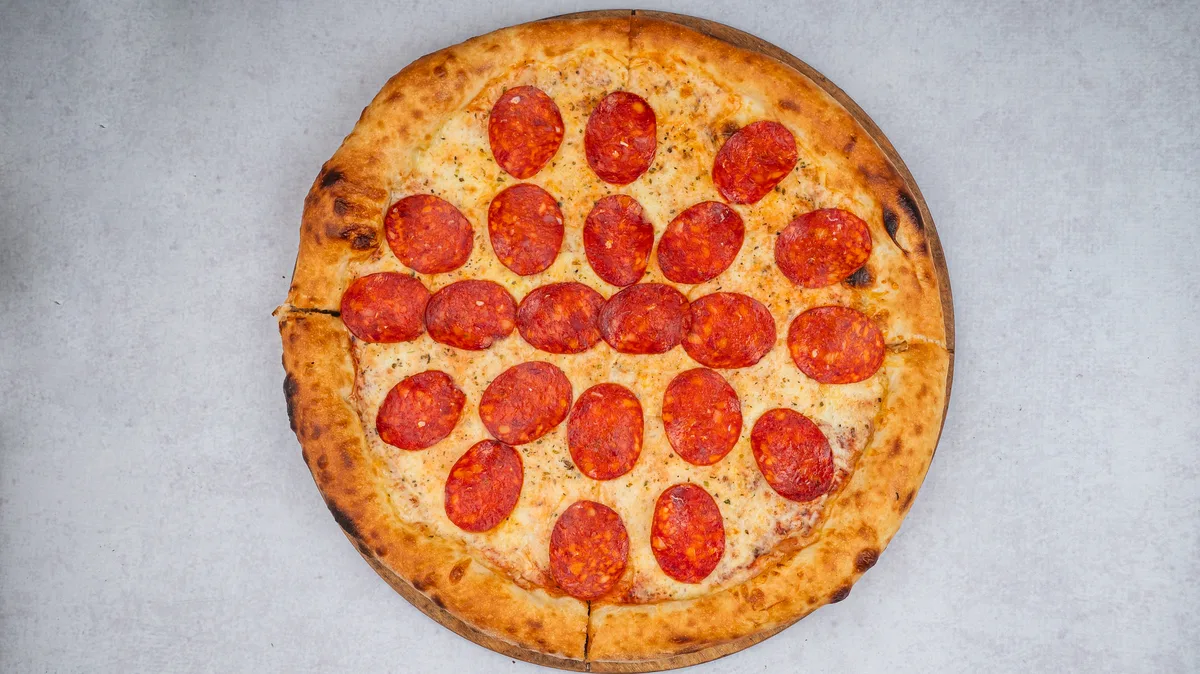 Kulen pizza 40cm