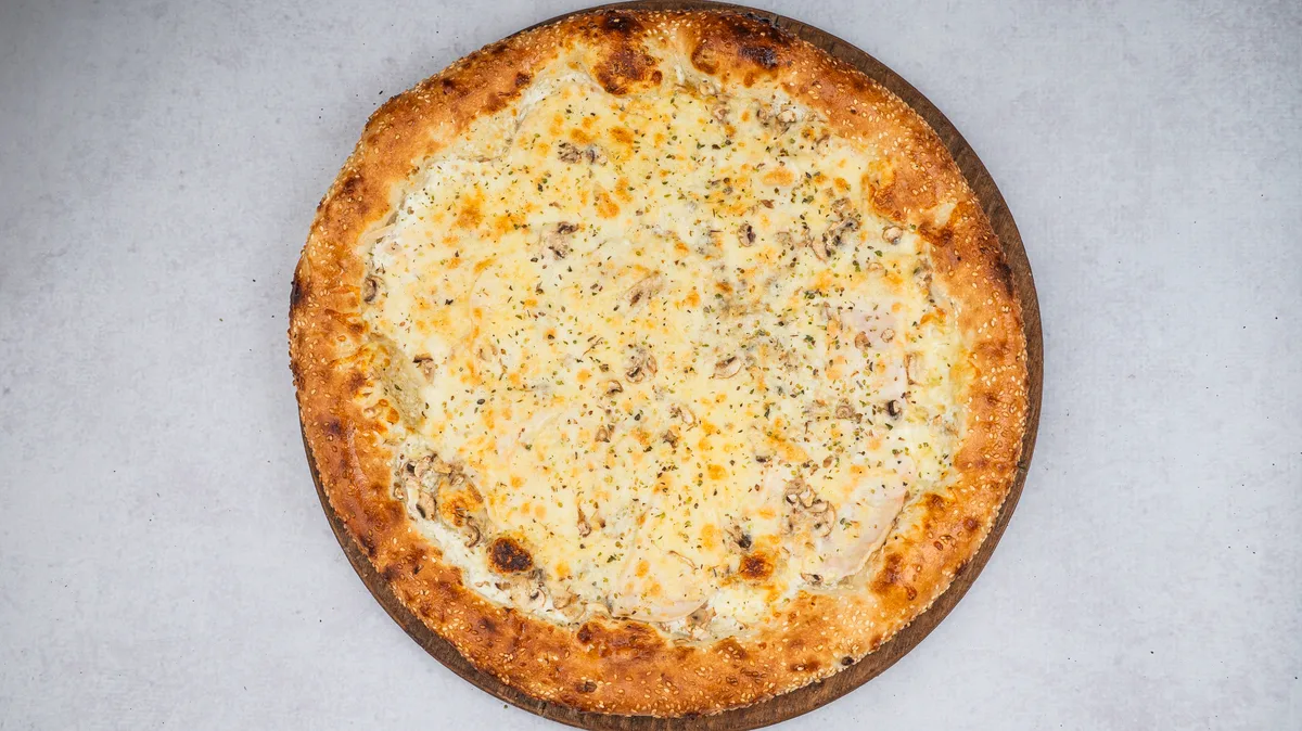 Pileća pizza 40cm
