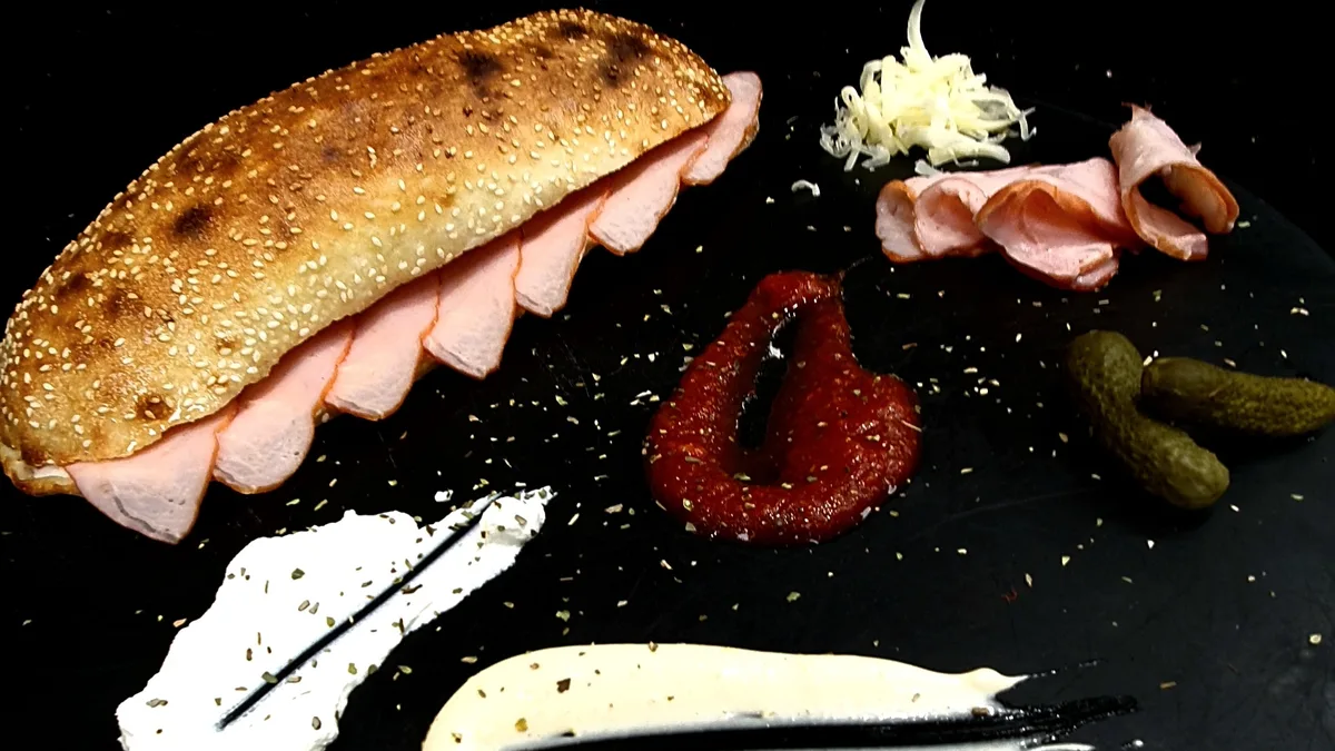 Pizzopevac pečenica