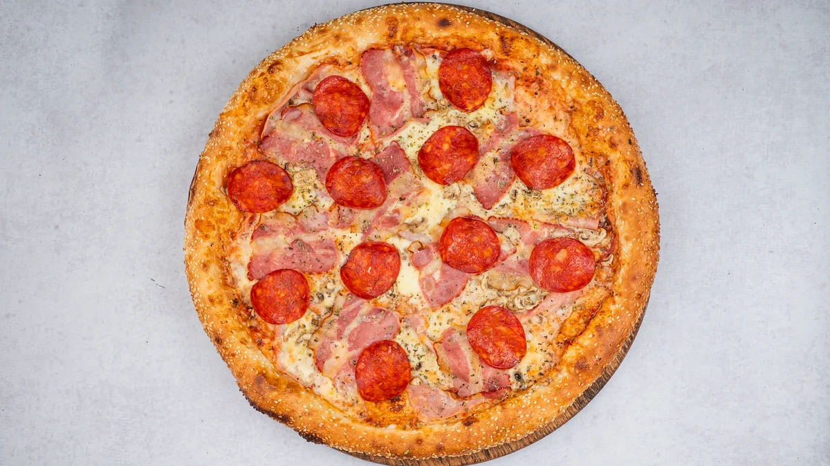 Pizzopevac pizza 40cm