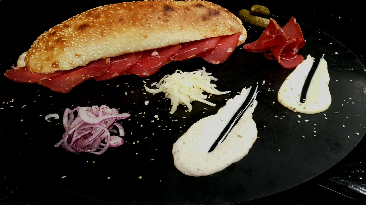 Pizzopevac pršuta