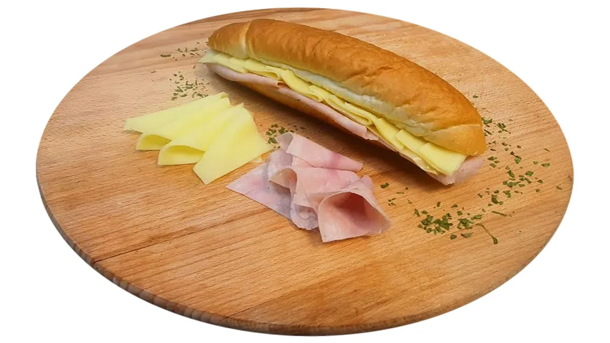 Sendvič sa šunkom